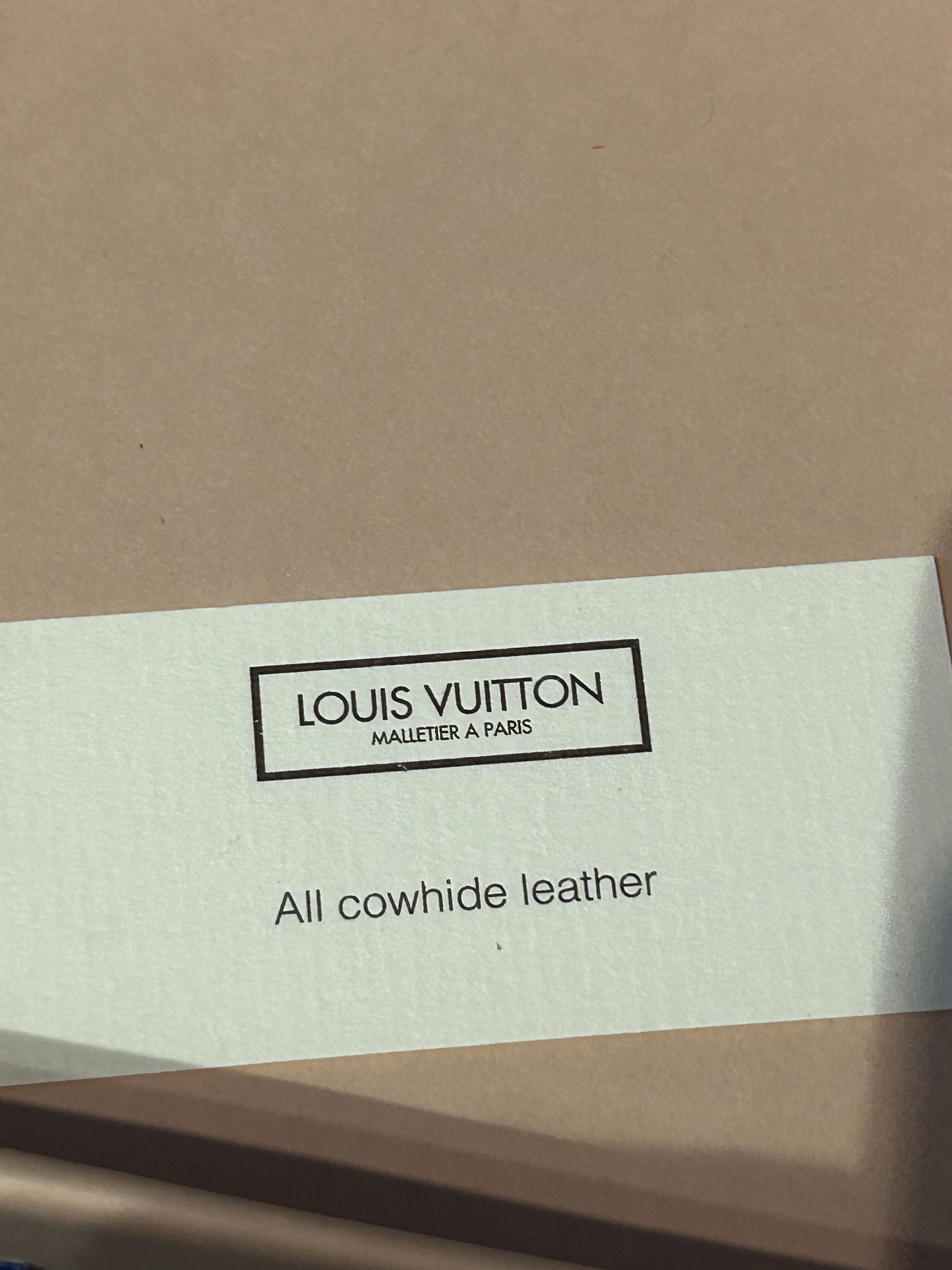 Louis Vuitton Louis Vuitton Articles de Voyage Men Wallet Size ONE SIZE - 7 Thumbnail