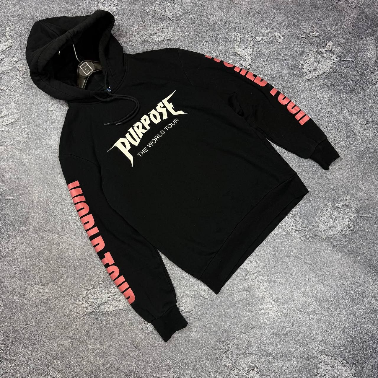 Justin Bieber Hoodie Purpose Tour Justin Bieber Merch Size US XS / EU 42 / 0 - 1 Thumbnail