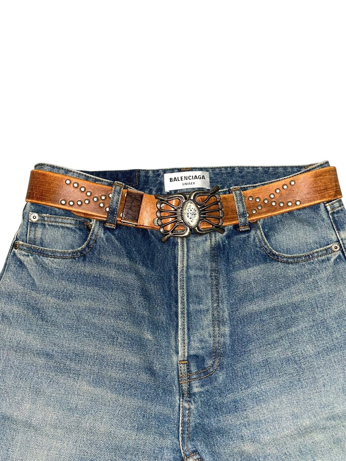Japanese Brand Japanese Brand Belt Size ONE SIZE - 16 Thumbnail