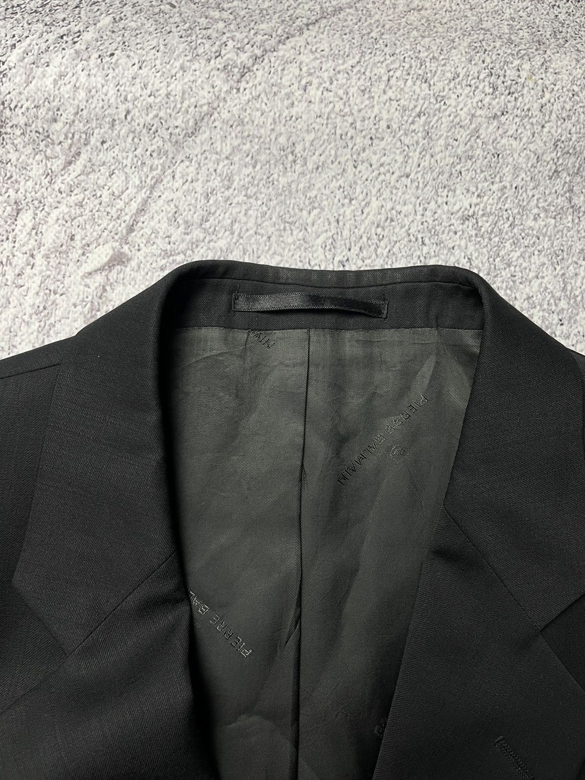 Balmain Balmain mens blazer size 42 Fit M Size 42R - 7 Thumbnail