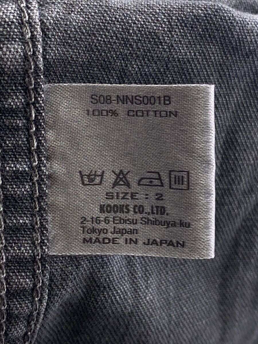 Number (N)ine SS08 Western Button Shirt Size US M / EU 48-50 / 2 - 4 Thumbnail