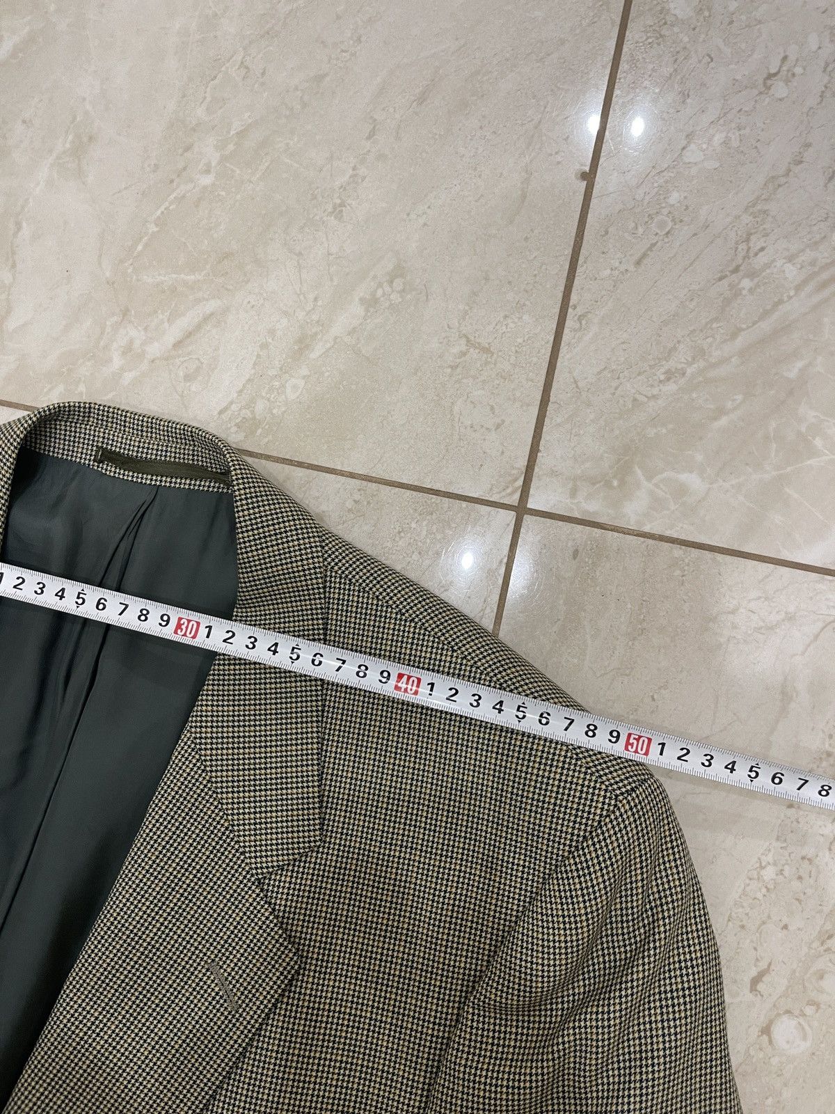 Ermenegildo Zegna 🔥Ermenegildo Zegna blazer classic jacket 90s sport coat Size 44R - 11 Thumbnail