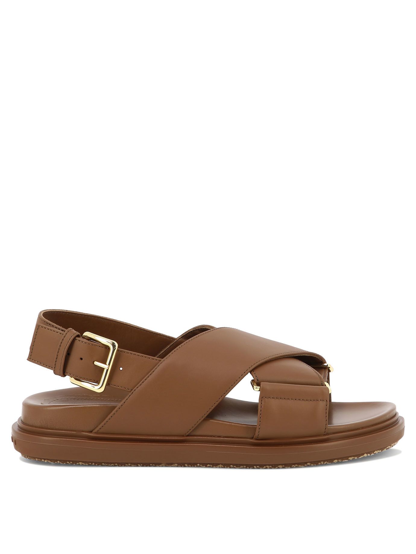 Marni Fussbett Sandals Size US 6 / IT 36 - 1 Thumbnail
