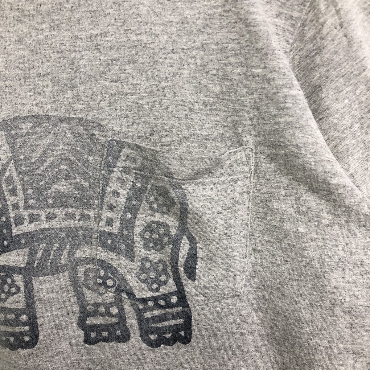 Engineered Garments Engineered Garments New York Graphic Art Crew Neck Tshirt Size US M / EU 48-50 / 2 - 5 Thumbnail