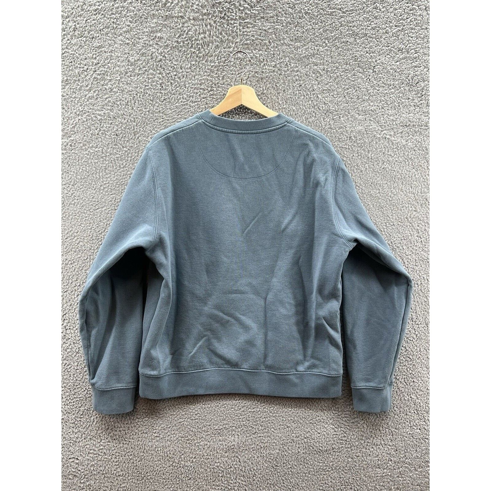 Coach Coach House Of Leather Dusk Blue Sweatshirt Adult Size Large Size US L / EU 52-54 / 3 - 2 Thumbnail