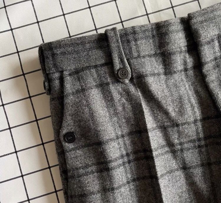 Dries Van Noten Dries van noten Men's pants 2412-Nextarrow Size US 38 / EU 54 - 4 Thumbnail