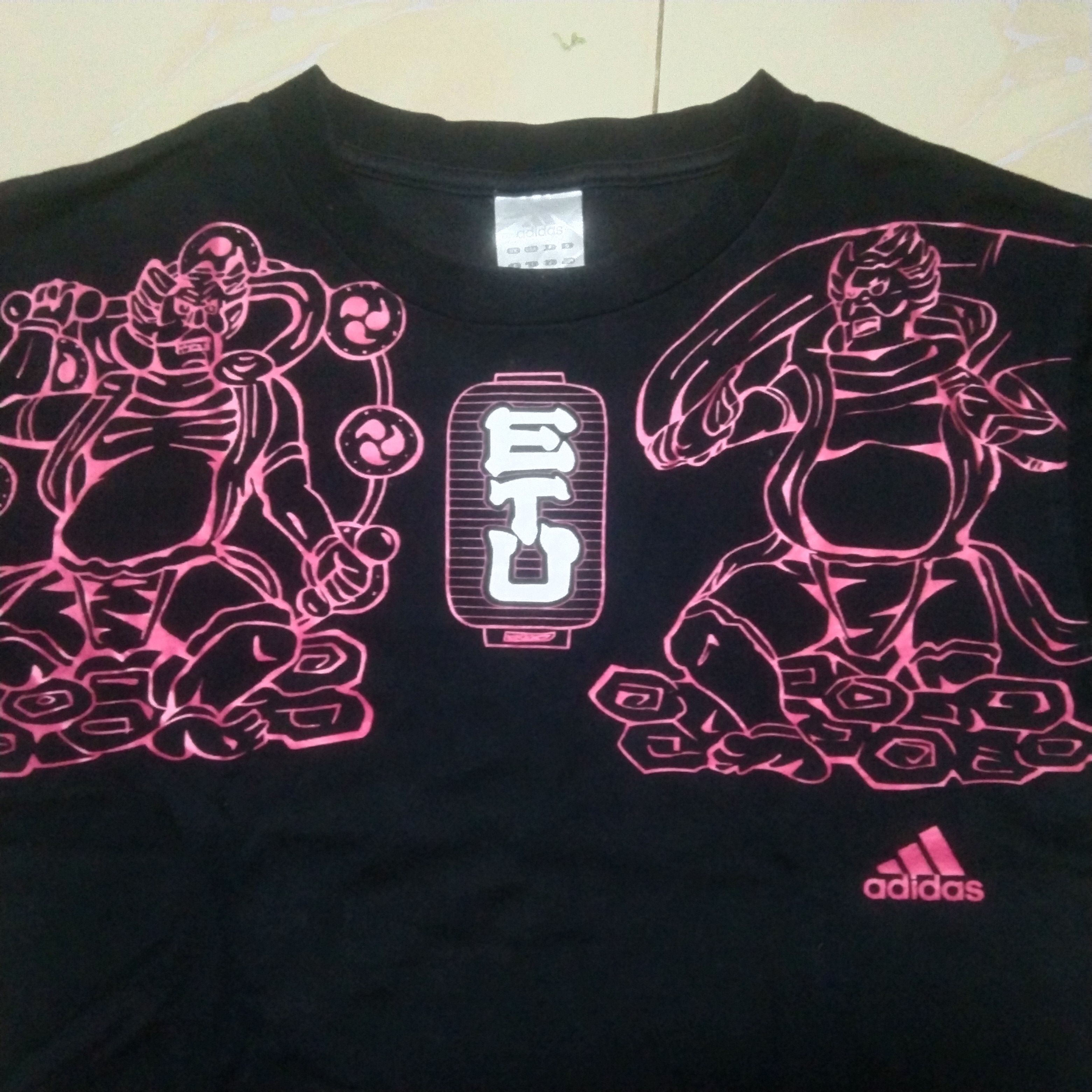 Adidas × Anime Adidas x Giant Killing (manga/anime series) tee Size US M / EU 48-50 / 2 - 4 Thumbnail