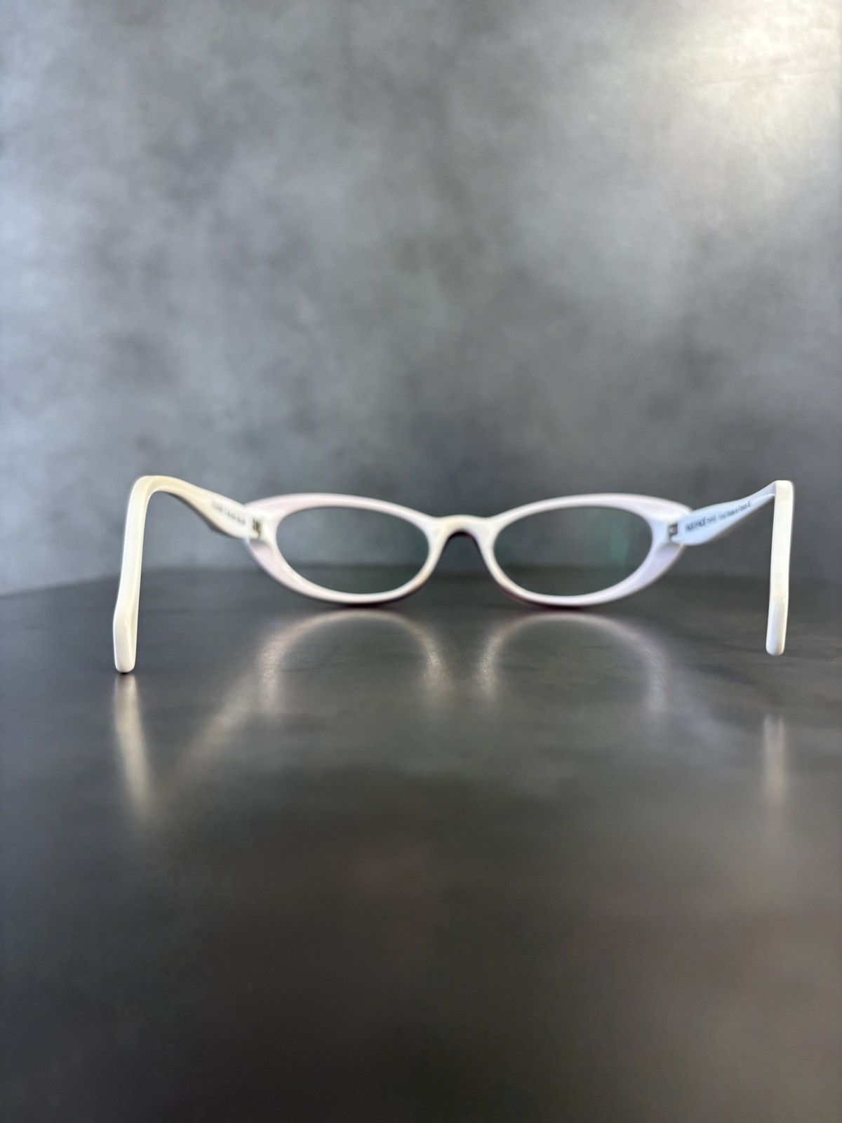Other Face a Face ROXAN Glasses Frames Handmade in France Cat Eye Size ONE SIZE - 8 Thumbnail