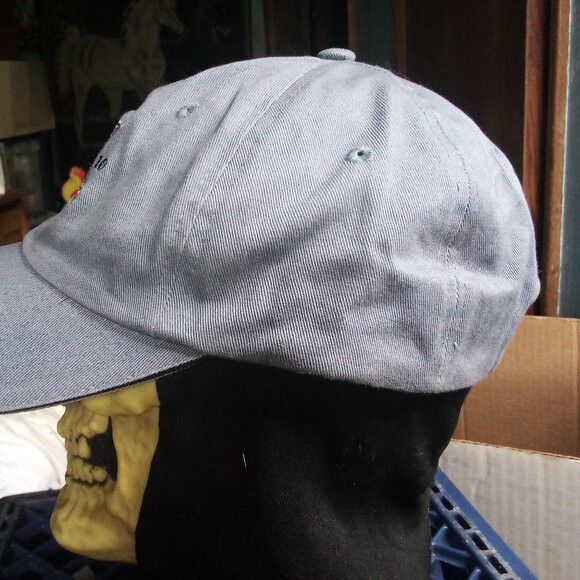 Other U.S. Open Pebble Beach 2010 Strap Back Hat Size ONE SIZE - 4 Thumbnail