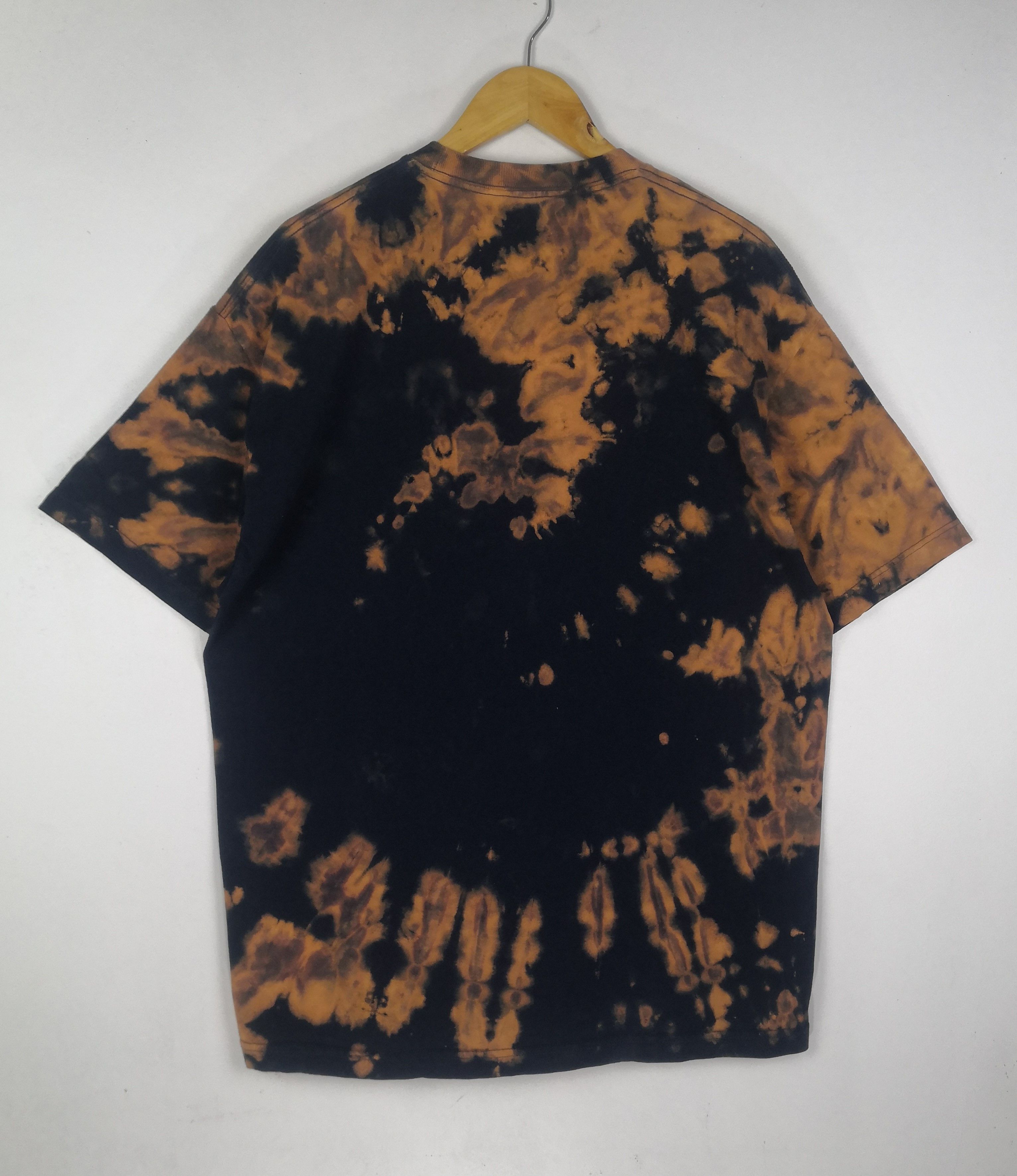 Band Tees Vintage Nipsey Hussle T-Shirt Acid Wash Shirt Rap Tee Size US L / EU 52-54 / 3 - 2 Thumbnail
