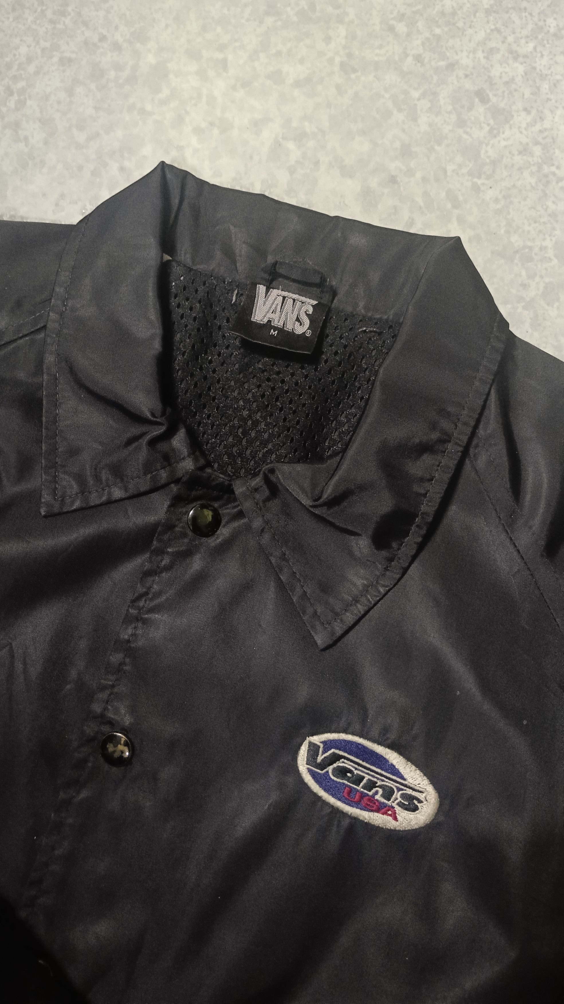 Vans × Vintage Vans Vintage Coach Jacket Size US M / EU 48-50 / 2 - 3 Thumbnail