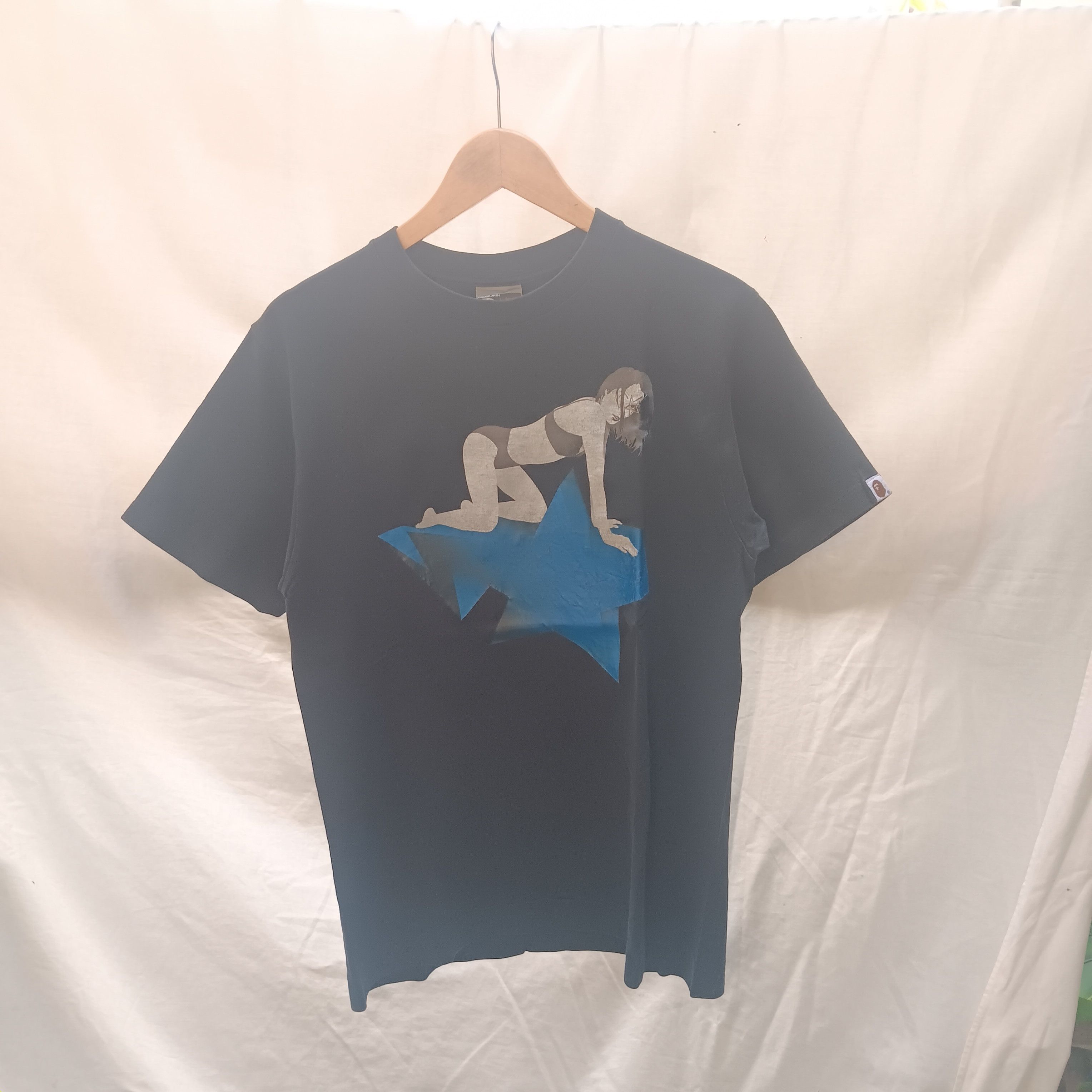 Bape Vintage Bape sta T-shirt Size US M / EU 48-50 / 2 - 2 Thumbnail