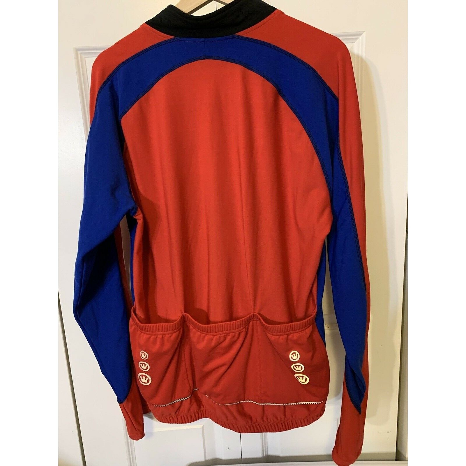 Canari Canari Cycling Jersey Men's Sz XL Long Sleeve Bike Jersey w/ Size US XL / EU 56 / 4 - 7 Thumbnail