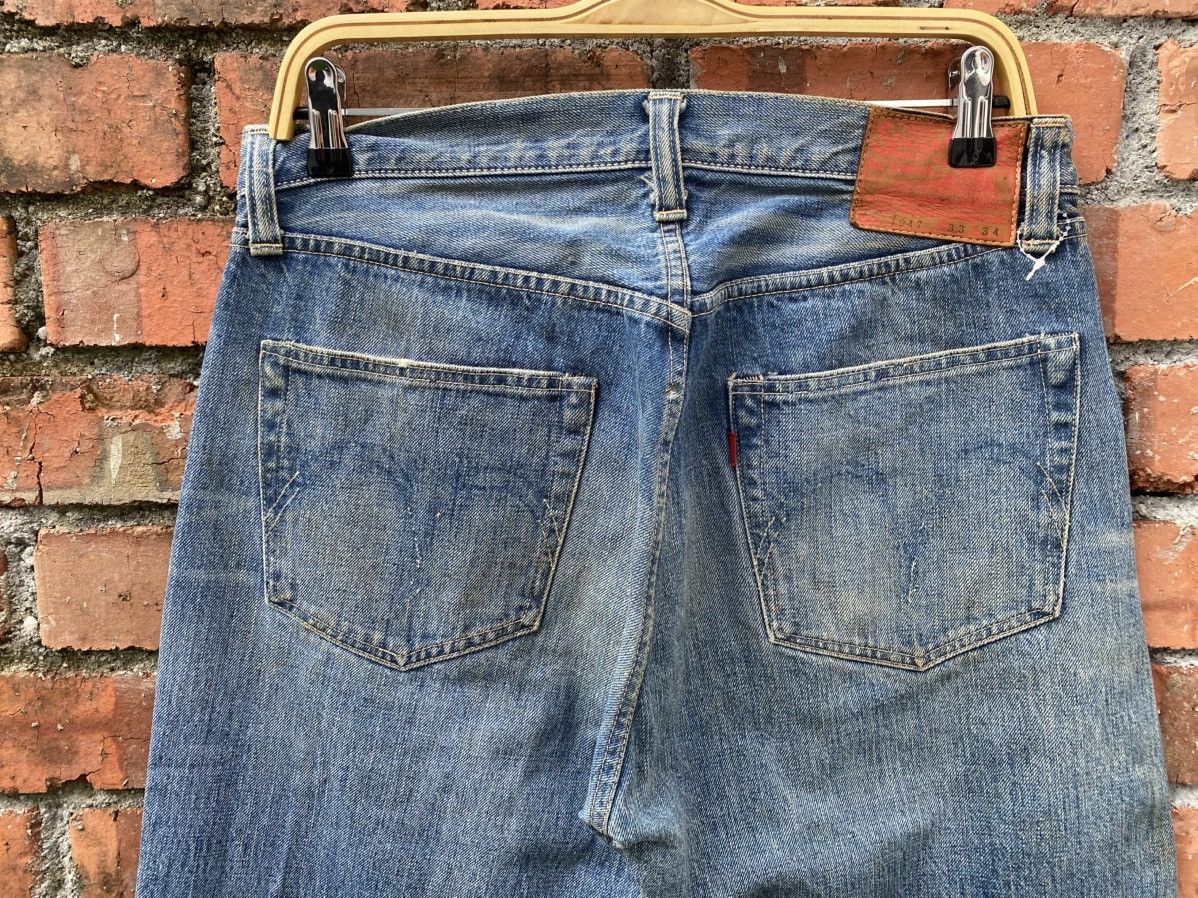 Sugar Cane × Toyo Enterprises W32x31 sugarcane toyo redline denime japanese brand Size US 32 / EU 48 - 3 Thumbnail