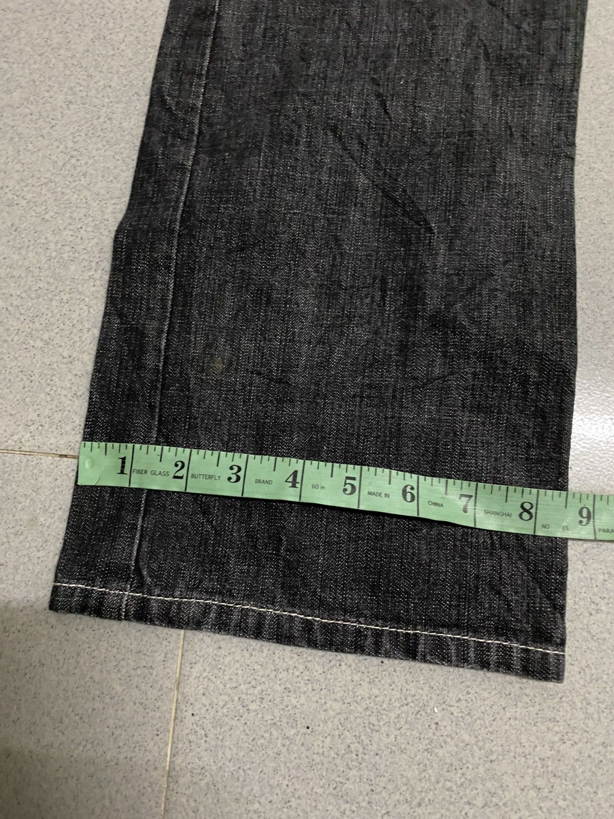 Japanese Brand × Vintage Vintage CNCV Concave Attempt Japanese Denim Jeans Size US 33 - 11 Thumbnail