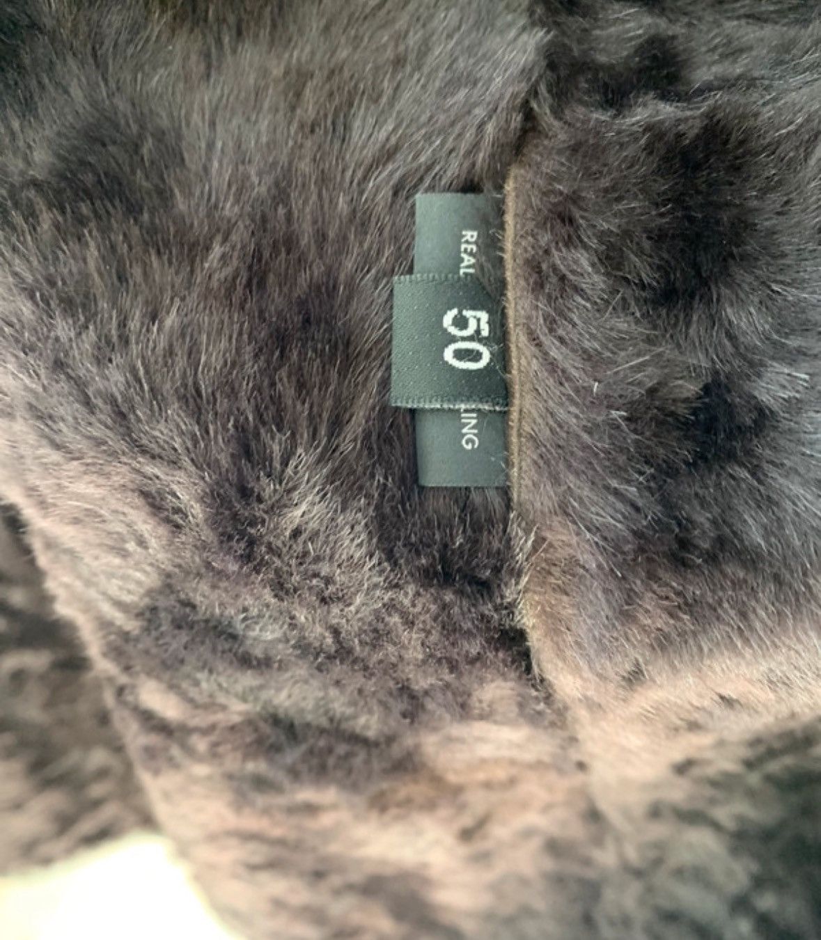 Gucci × Tom Ford TOM FORD ERA LEATHER KARAKUL SHEARLING COAT Size US M / EU 48-50 / 2 - 5 Thumbnail