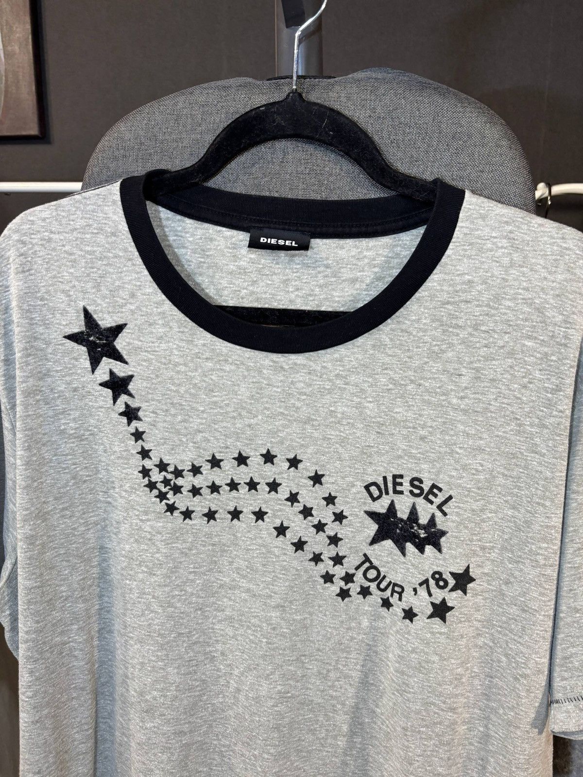Diesel Diesel T-shirt Size:XL Size US XL / EU 56 / 4 - 4 Thumbnail