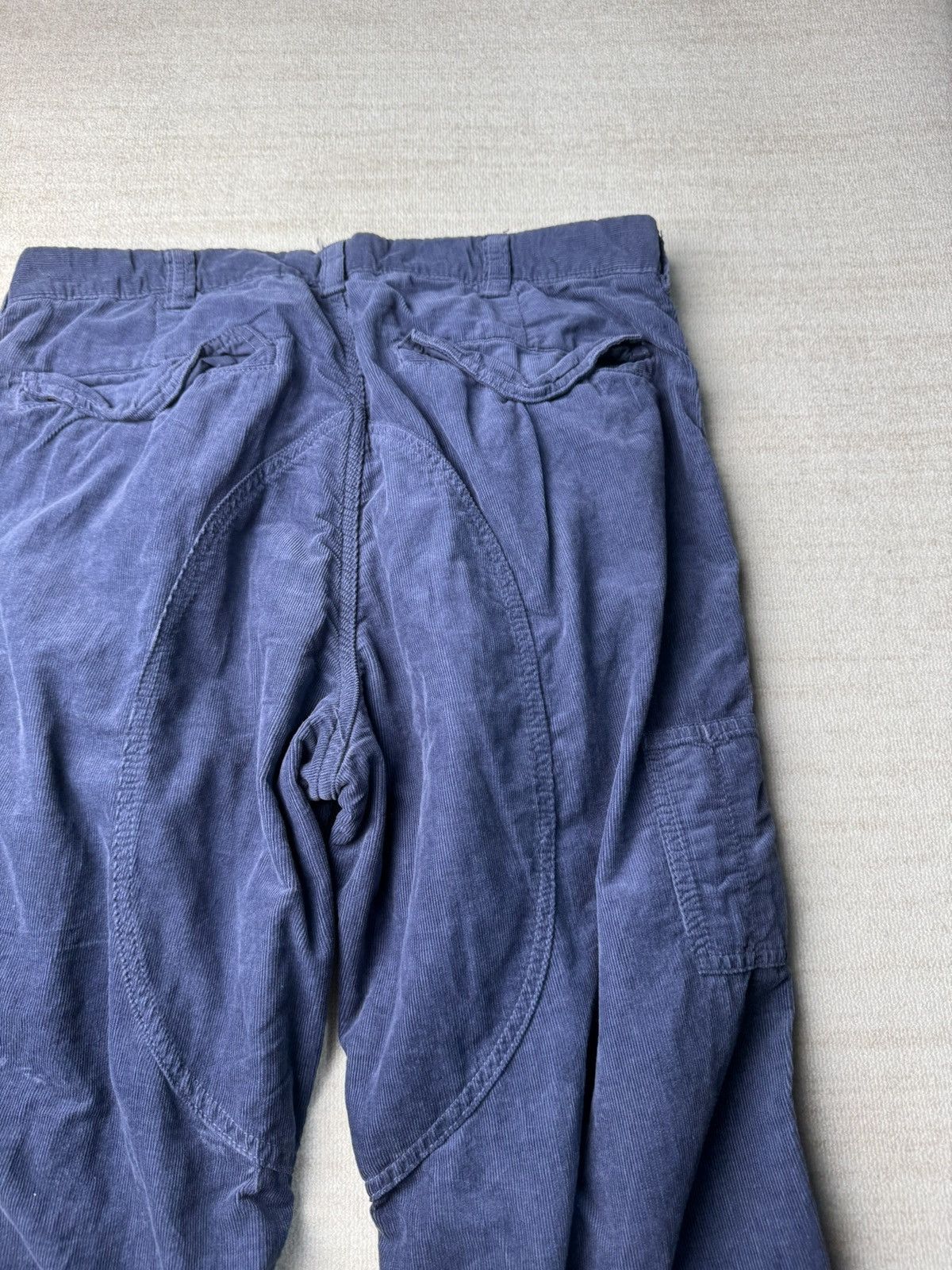 Polo Ralph Lauren Corduroy Cargo Trouser Utility Pants 34x30 Size US 34 / EU 50 - 7 Thumbnail