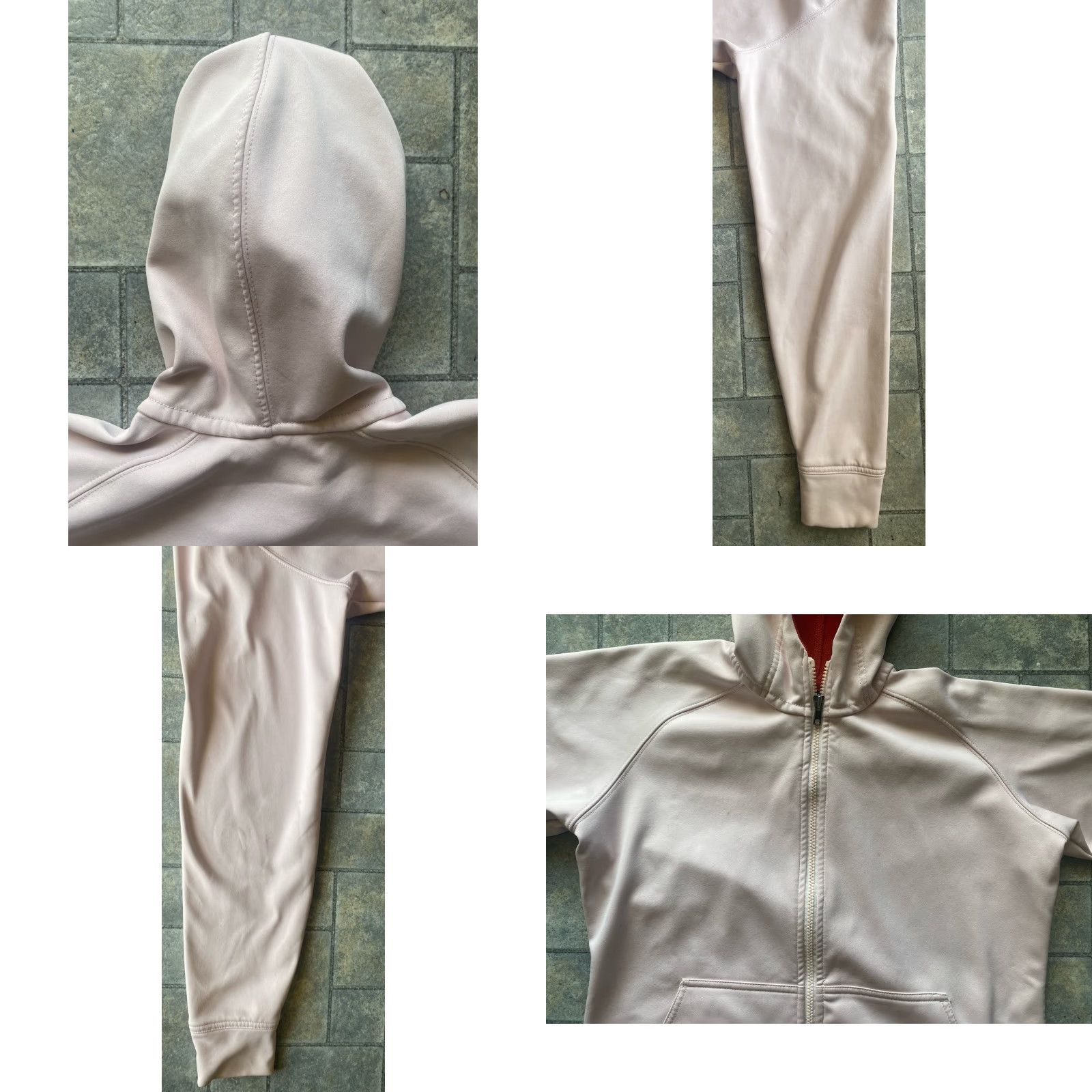 Patagonia Patagonia Jacket Women Pink M Hooded Flaws Wear Full Zip Pockets Smaller Description: Not new Size M / US 6-8 / IT 42-44 - 11 Thumbnail