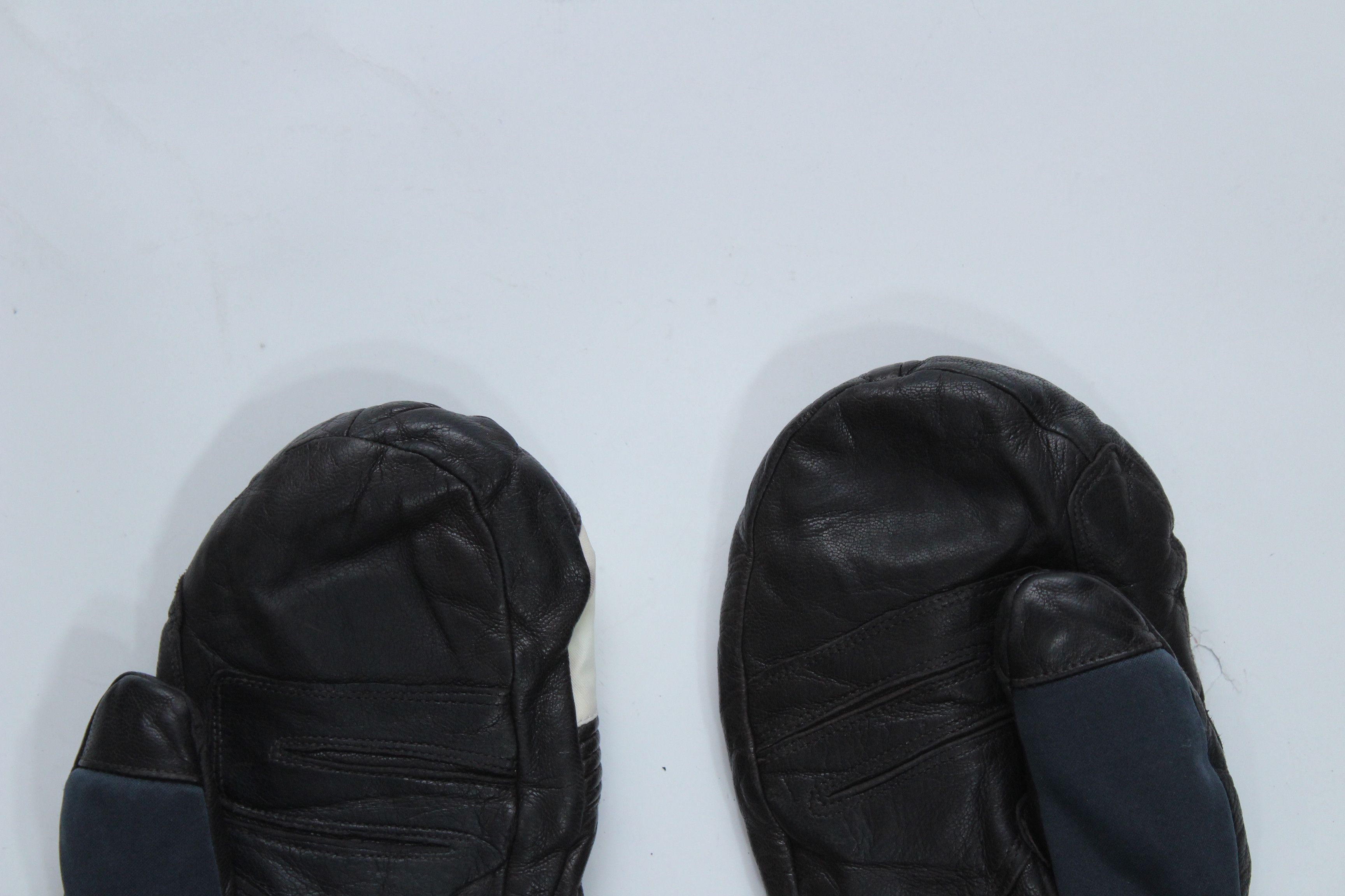 Black Diamond Black Diamond Leather Mitten Gloves Outdoor Hype Size ONE SIZE - 6 Thumbnail