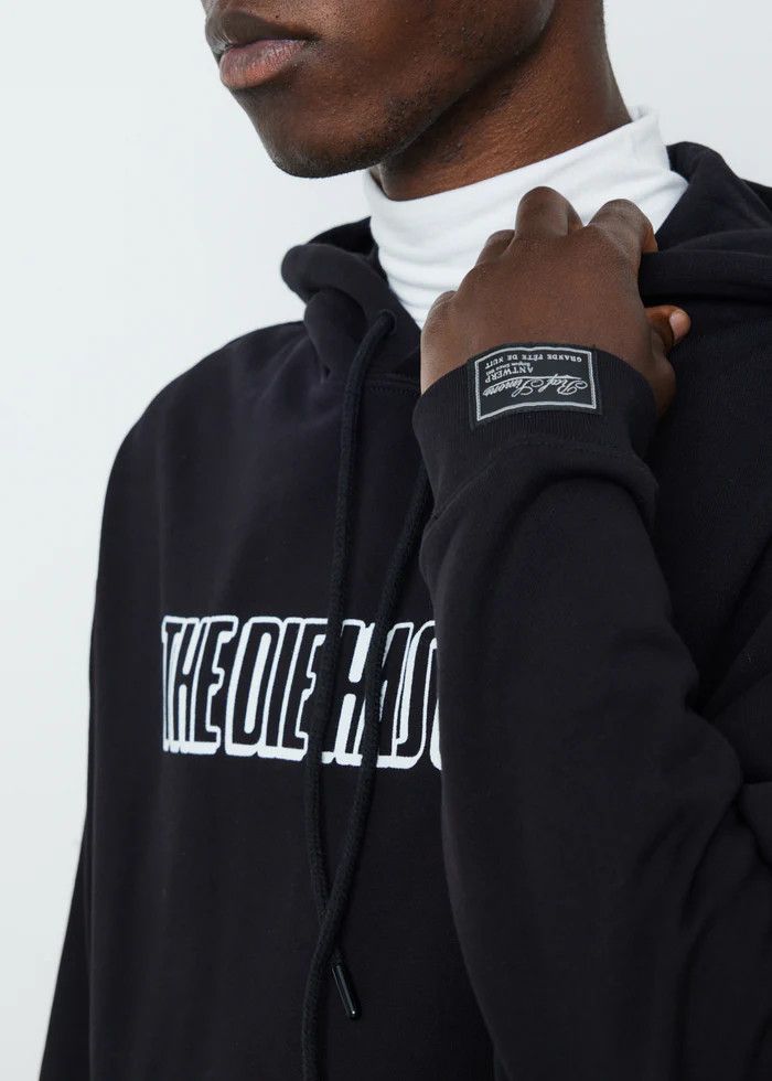 Raf Simons o1y0325 Hoodie in Black Size US XS / EU 42 / 0 - 2 Thumbnail