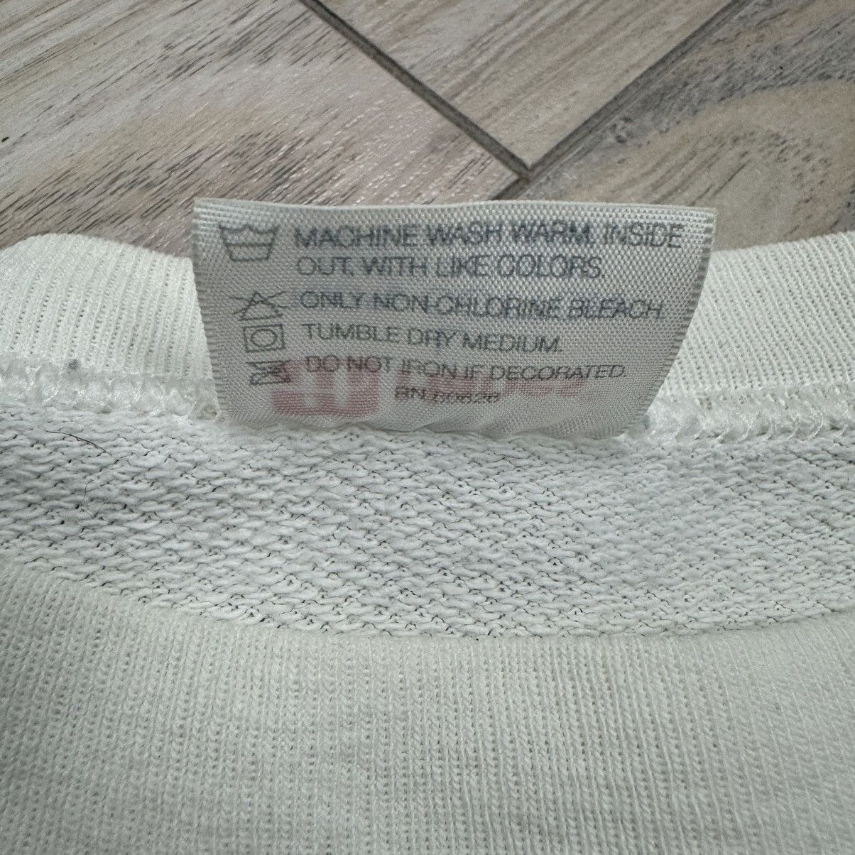 USA Olympics Vintage Atlanta Olympics 1996 USA Flag Crewneck Sweatshirt Size US L / EU 52-54 / 3 - 11 Thumbnail