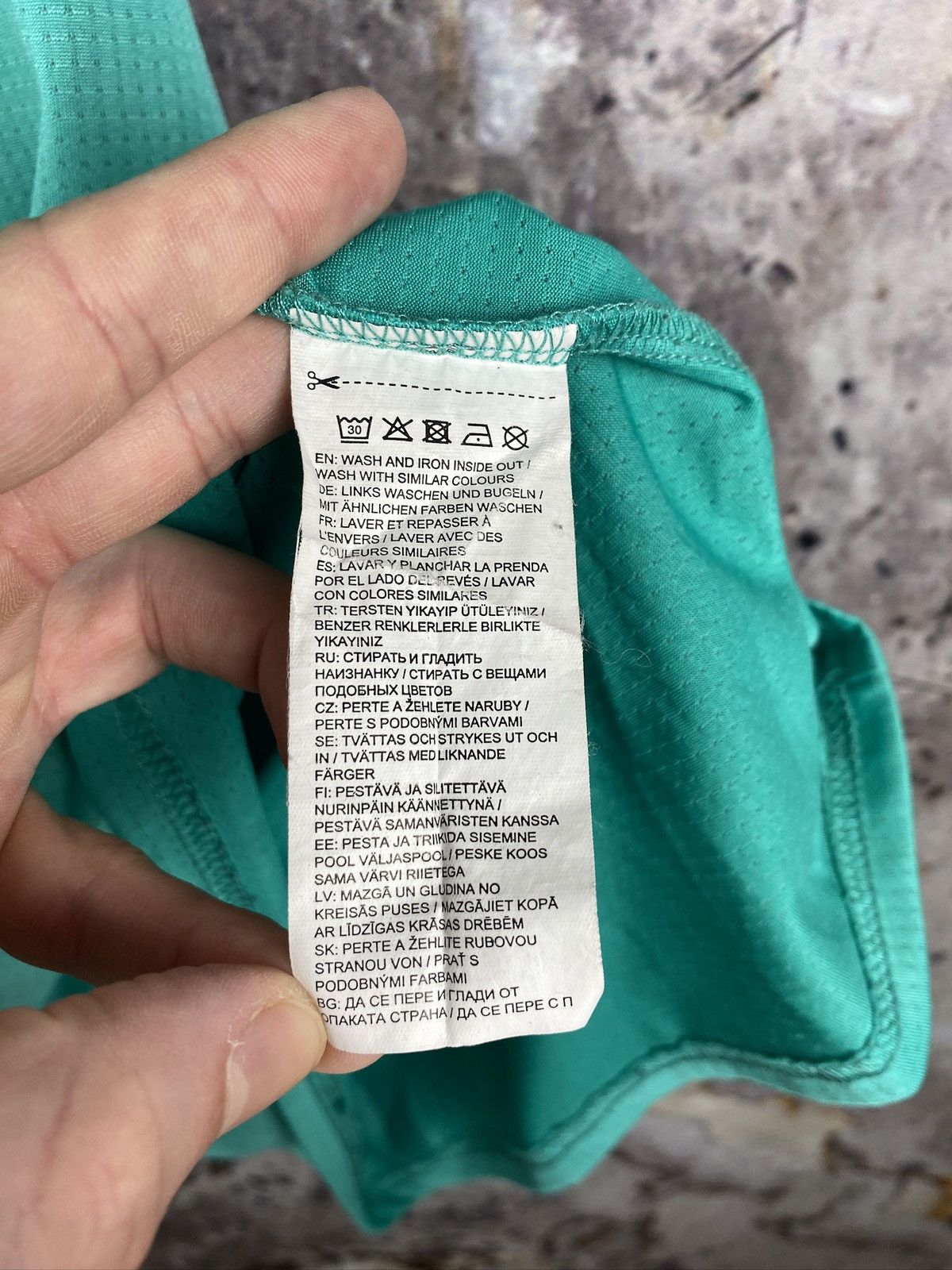 Other Men’s Petronas T-Shirt GP Winners Sportswear Size XXL Size US XXL / EU 58 / 5 - 14 Thumbnail