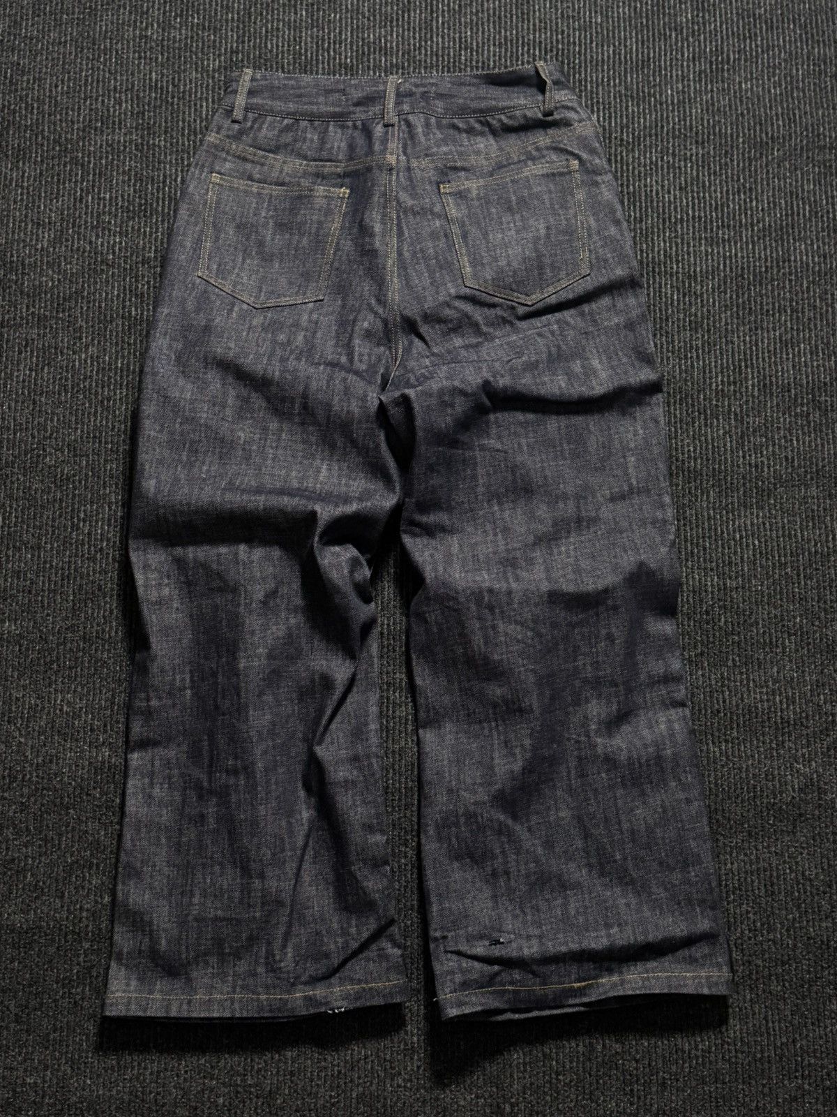 Other RYE CHASIN peel-off denim jean Size US 31 - 2 Thumbnail