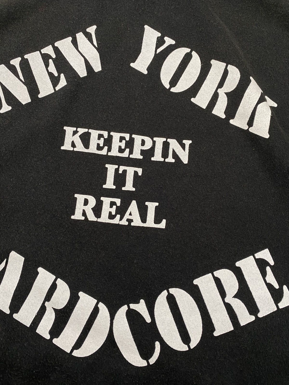 Band Tees 25 ta life NYC Hardcore Size US XL / EU 56 / 4 - 6 Thumbnail
