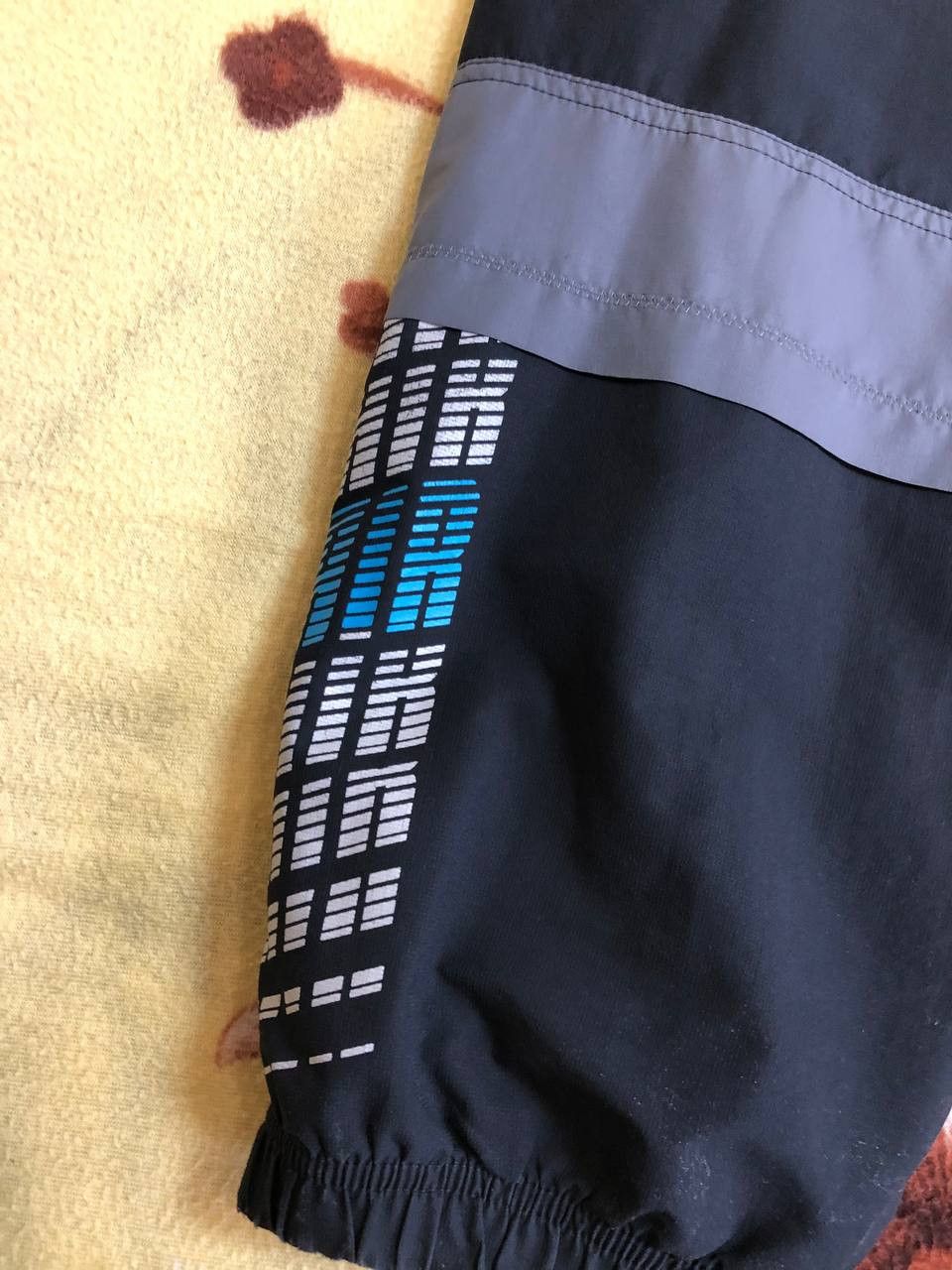 Nike Vintage Nike Baggy Track Pants Hype Streetwear Size US 34 / EU 50 - 5 Thumbnail
