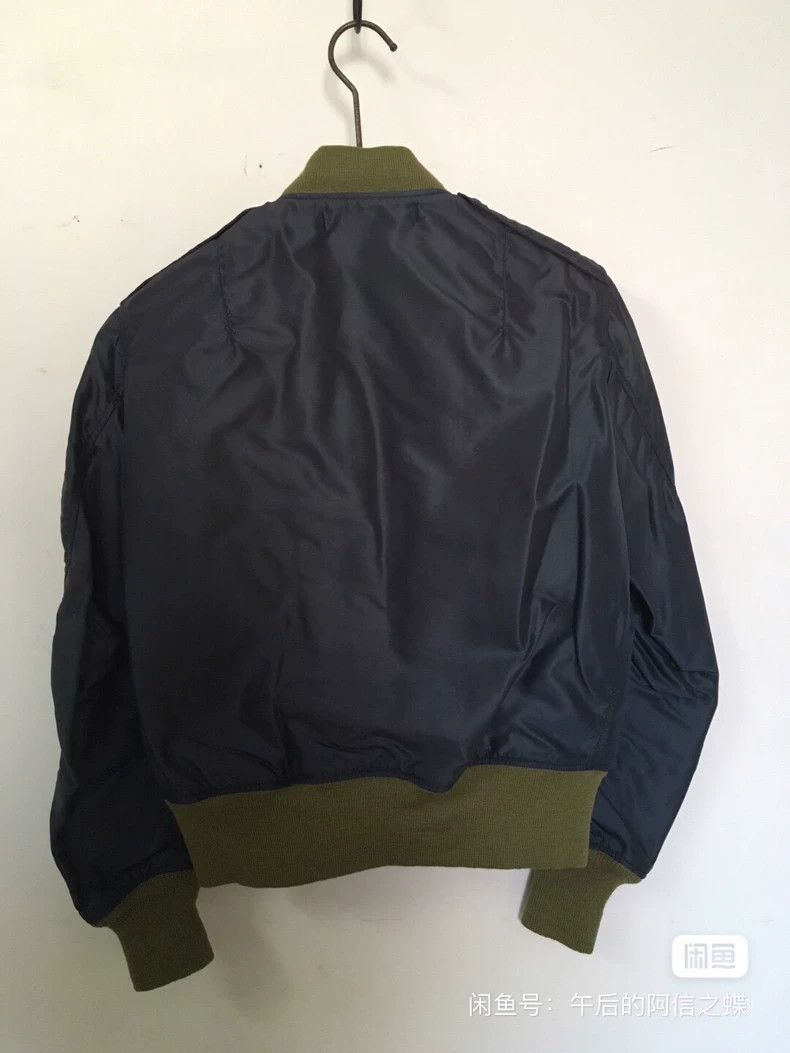 The Real McCoy's The Real McCoy's Flight Jacket 2504-Nextarrow Size US XS / EU 42 / 0 - 2 Thumbnail