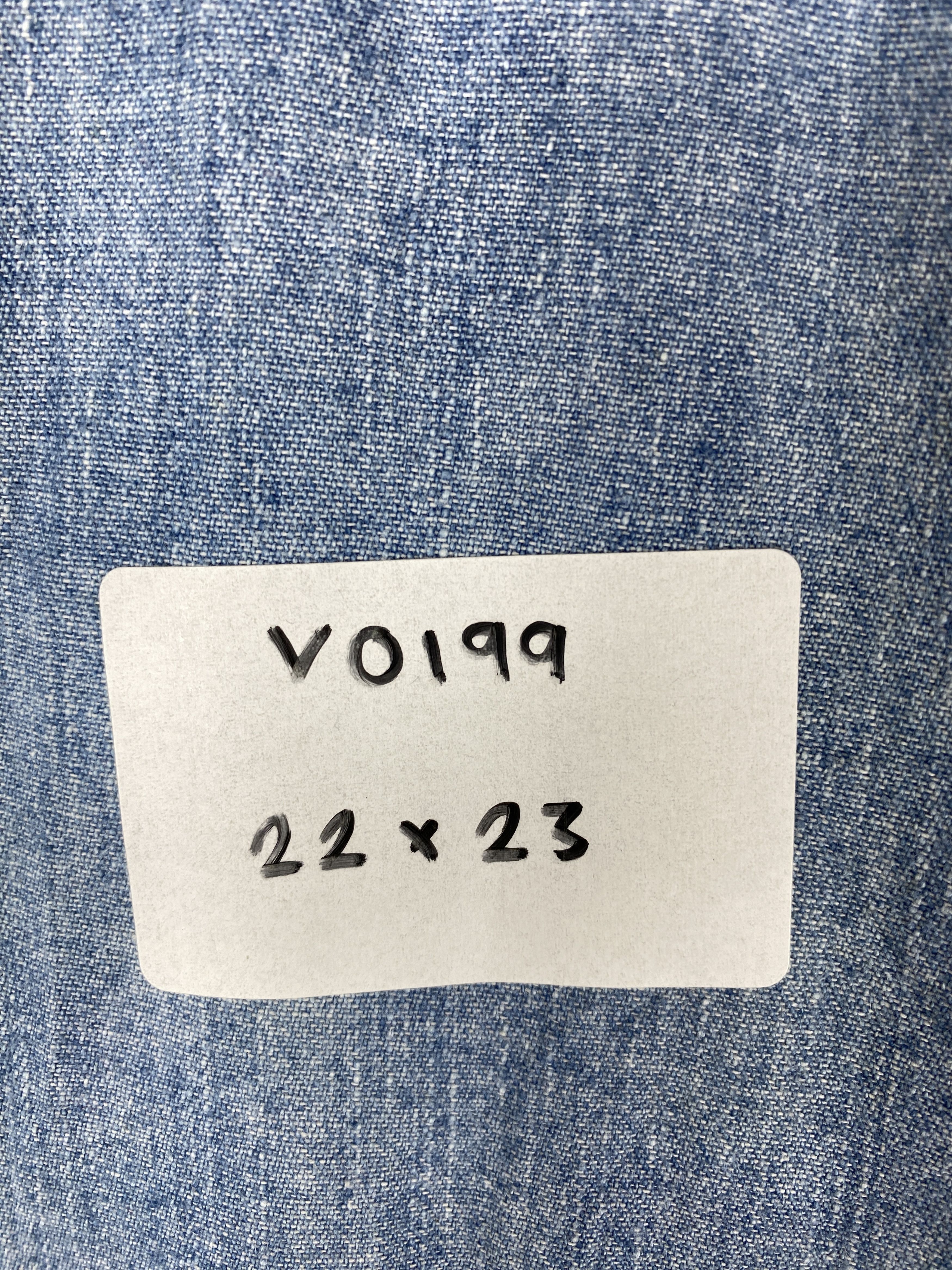 Japanese Brand Vintage Studio Map Denim Vest Size US S / EU 44-46 / 1 - 10 Thumbnail
