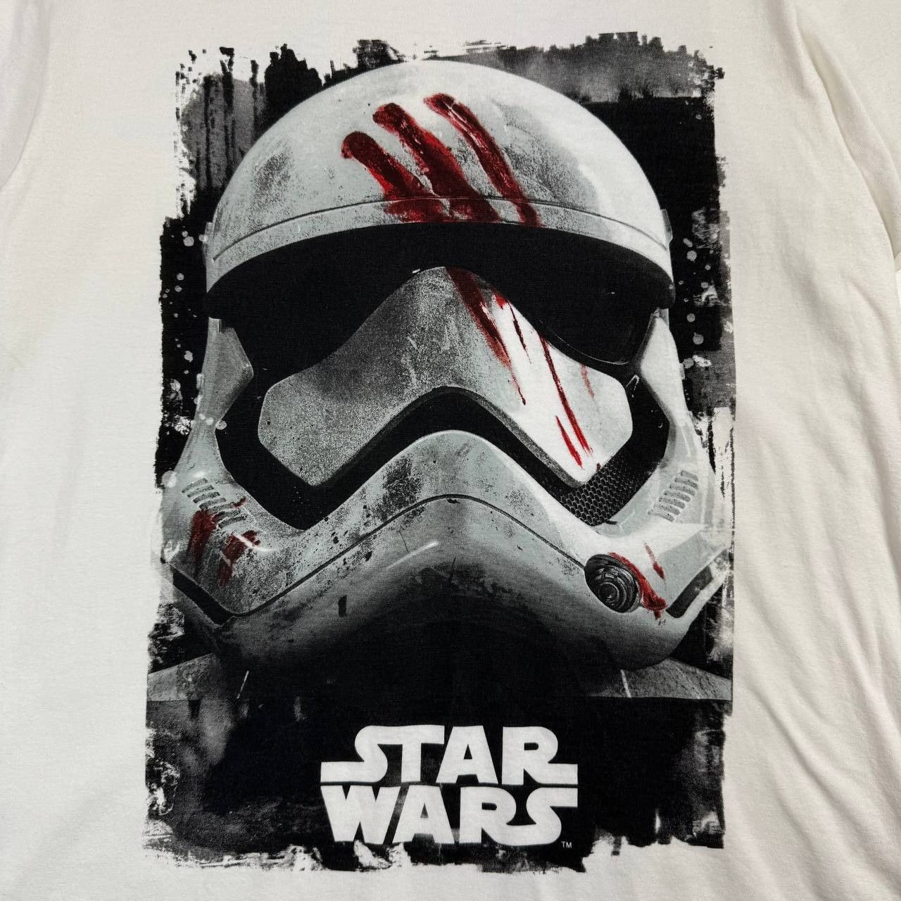 Star Wars Star Wars Stormtrooper Graphic T-Shirt Mens Size S Size US S / EU 44-46 / 1 - 3 Thumbnail