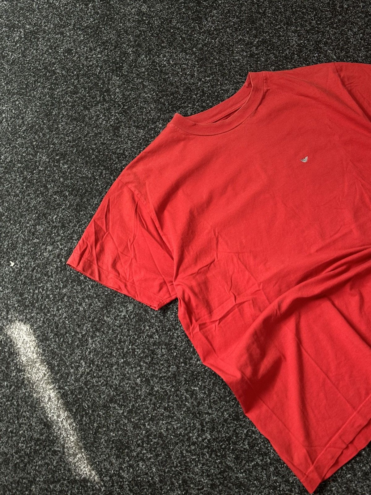 Armani × Vintage 🚨Y2K Big Logo GIORGIO ARMANI T-shirt Avant Garde Streetwear Size US L / EU 52-54 / 3 - 2 Thumbnail