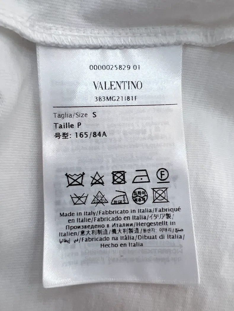 Valentino Valentino Full of diamond bow short sleeves Size US S / EU 44-46 / 1 - 4 Thumbnail