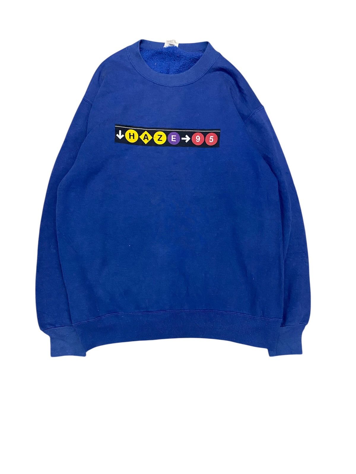 Haze 🔥🔥OG 1995 HAZE sweatshirt Size US M / EU 48-50 / 2 - 1 Thumbnail