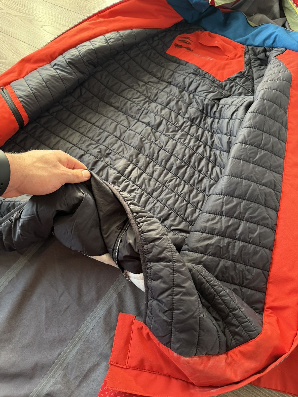 BLAEST Blaest Rain Transformer Wear Jacket Size L / US 10 / IT 46 - 17 Thumbnail