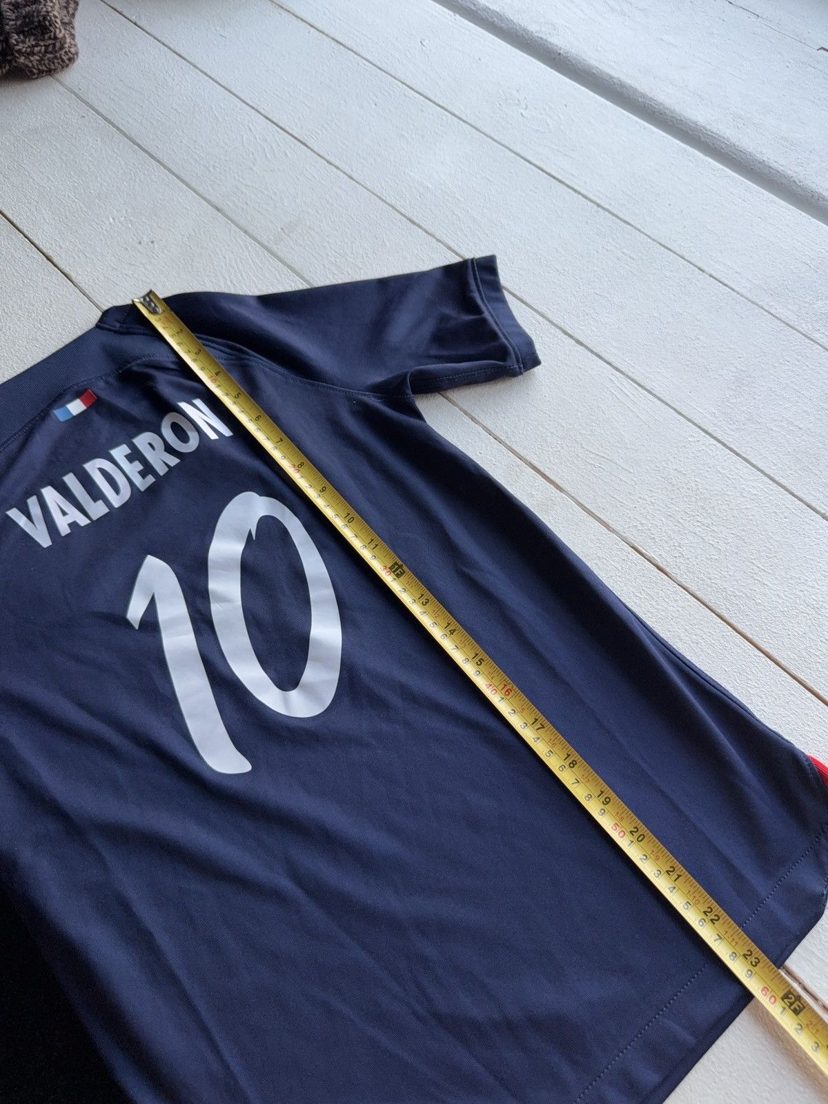 Other PSG Nike Home Jersey Valderon #10 Youth M 2022/23 Size US XXS / EU 40 - 15 Thumbnail