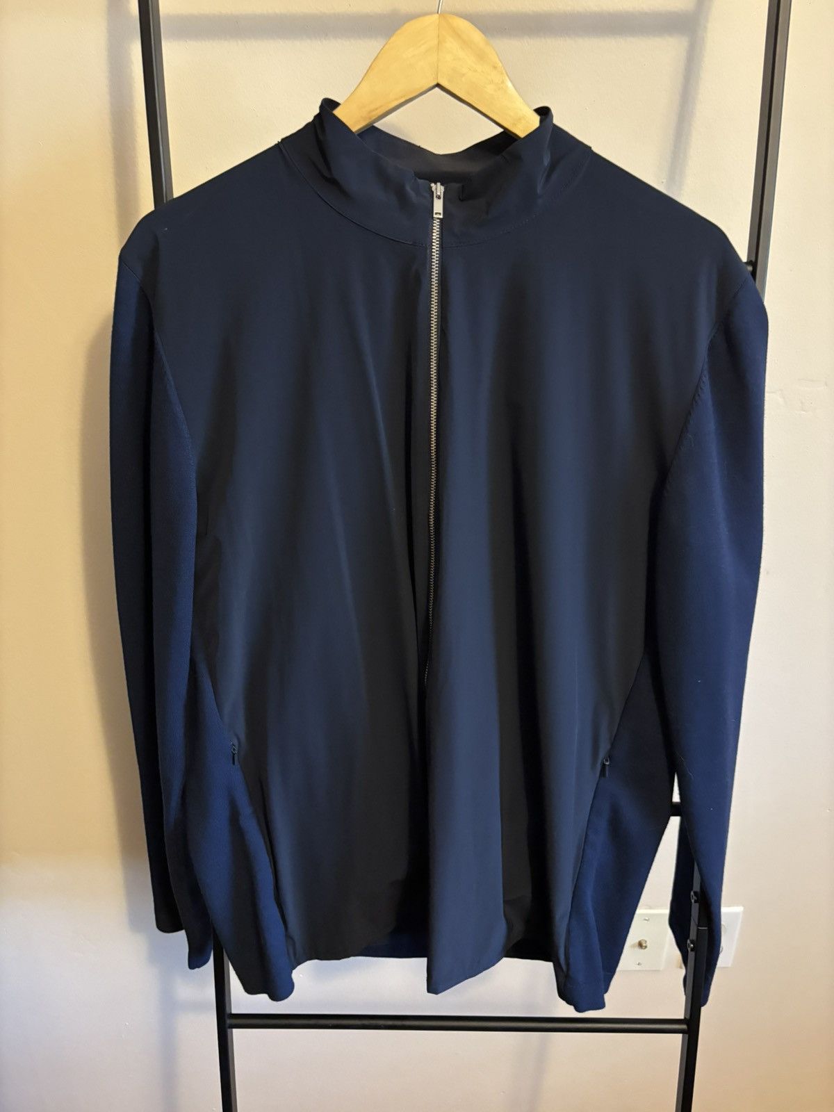 Theory Theory blue light zip jacket Size US L / EU 52-54 / 3 - 1 Thumbnail