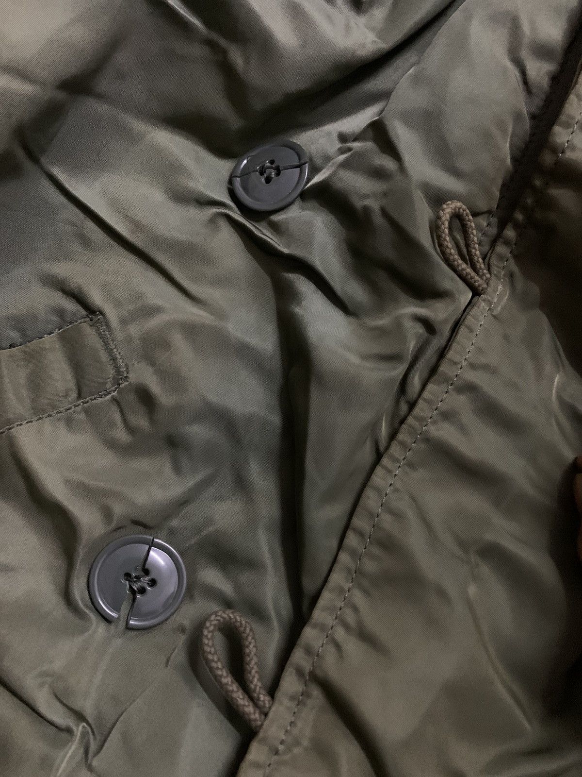 Alpha Industries 💥FinalDrop💥Vintage Military Alpha Flying Man’s Fur Jacket Size US XL / EU 56 / 4 - 6 Thumbnail