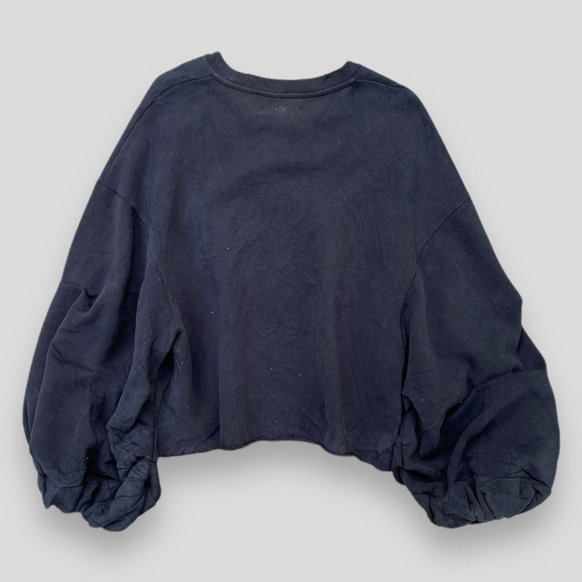 Levi's Made & Crafted 🔥Vintage Levi's Made & Crafted Cropped Top Womens Style Size S / US 4 / IT 40 - 6 Thumbnail