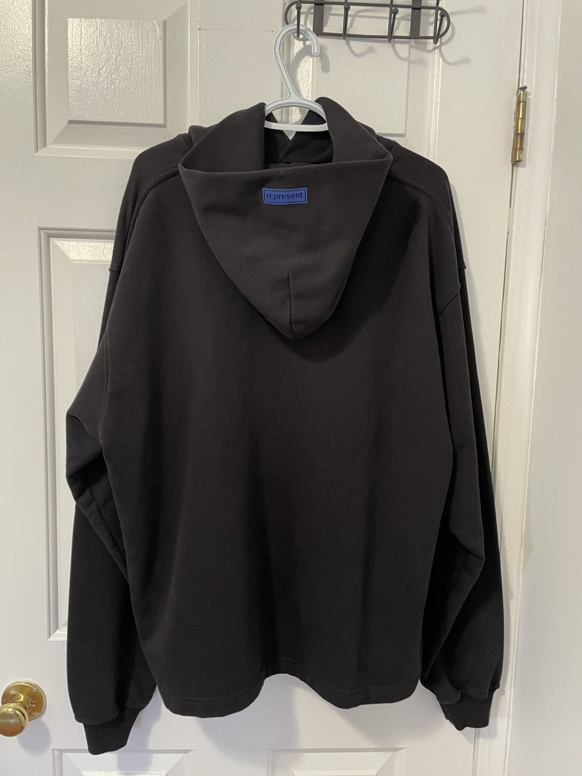 Represent Clo. Black Represent Clo hoodie Size US XL / EU 56 / 4 - 2 Thumbnail