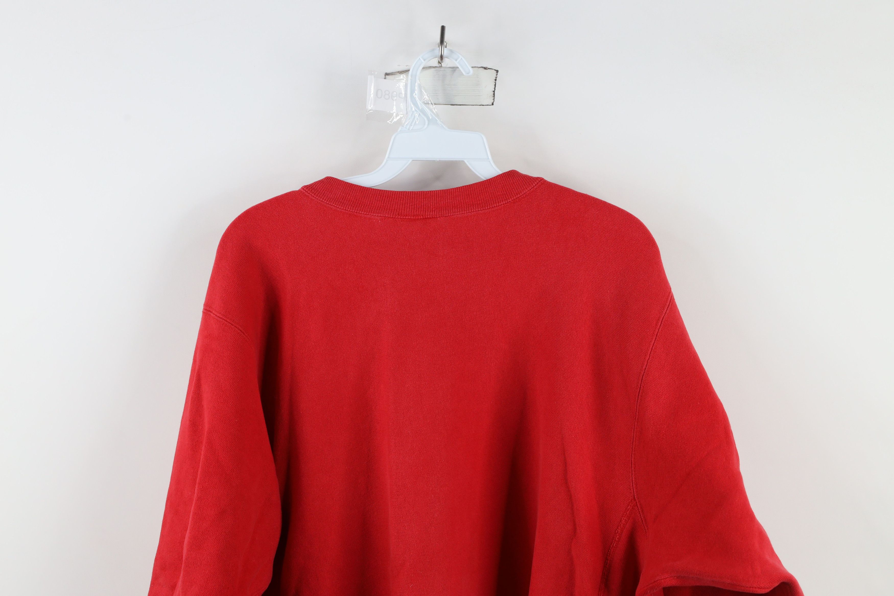 Champion × Vintage Vintage 90s Champion Weave Ohio State University Sweatshirt Size US XL / EU 56 / 4 - 12 Thumbnail