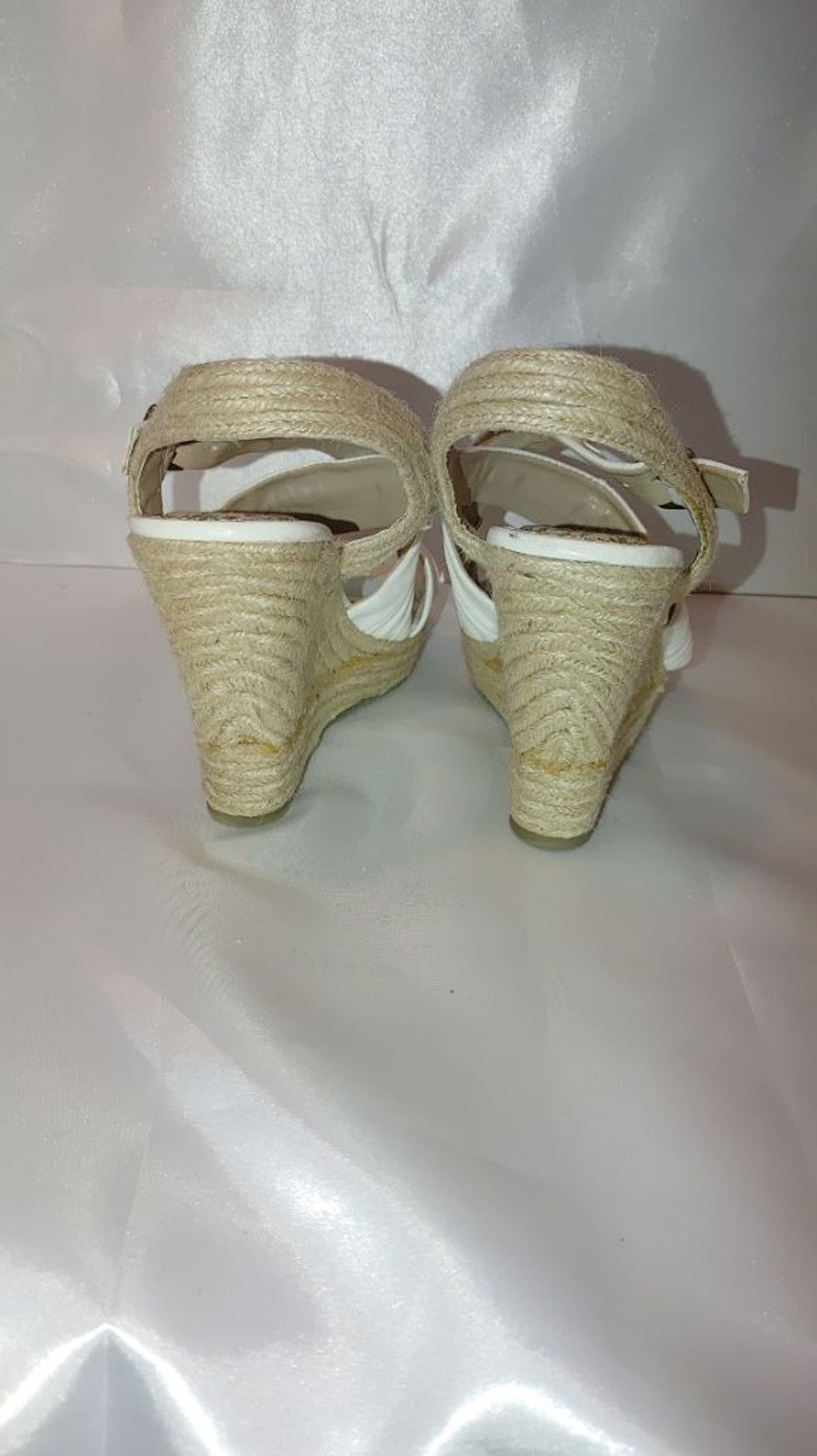 Decree Decree Leather Wedges Size 8 Size US 8 / IT 38 - 6 Thumbnail