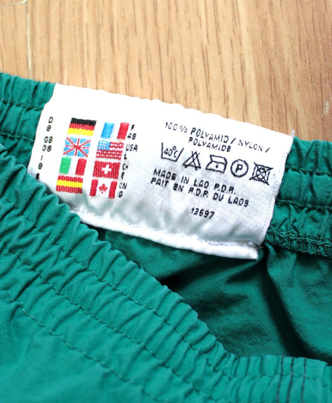 Adidas 🔥 Adidas Equipment 90s Vintage Shorts Rare USA Size US 34 / EU 50 - 5 Thumbnail