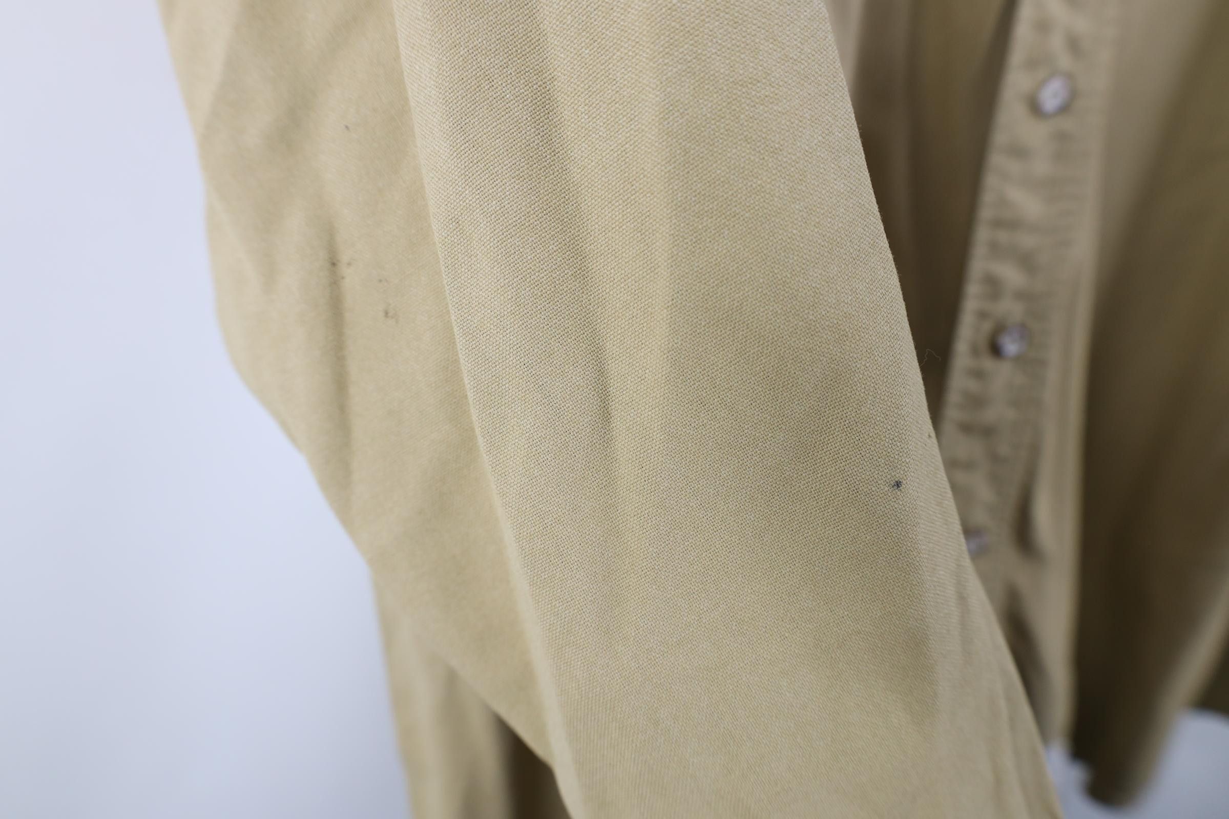 Vintage Vintage 90s Tyndale FR Fire Flame Resistant Button Shirt Size US XXL / EU 58 / 5 - 10 Thumbnail