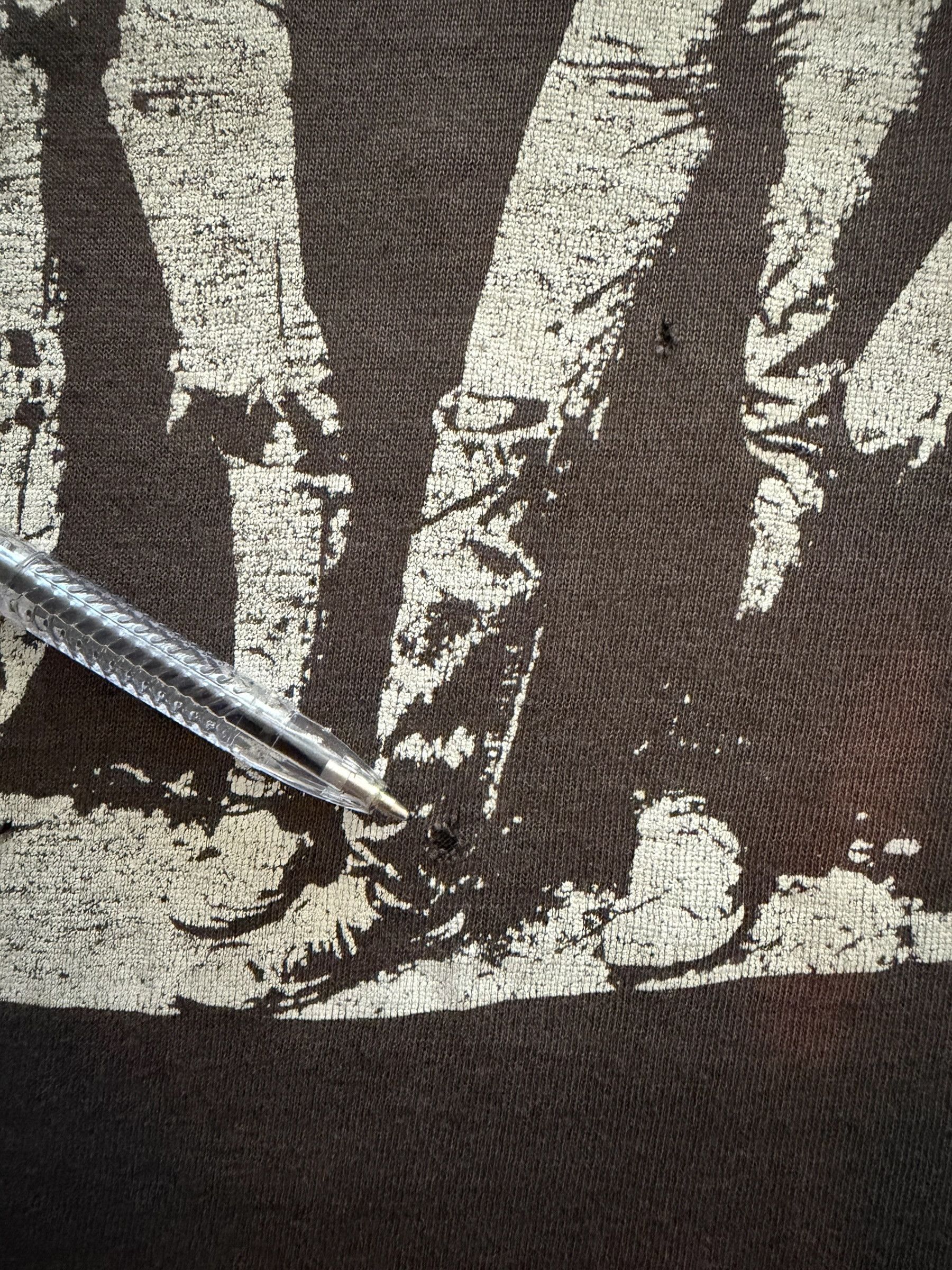 Other Vintage 1989 Ramones T-shirt Size US L / EU 52-54 / 3 - 7 Thumbnail