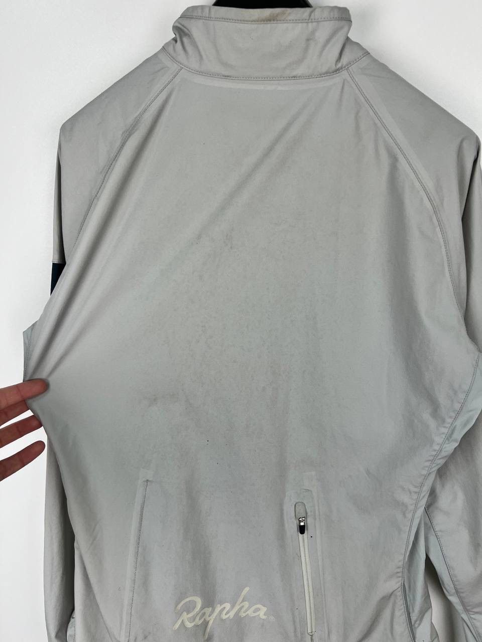 Rapha × Vintage Rapha rain jackets women’s size S Size S / US 4 / IT 40 - 11 Thumbnail