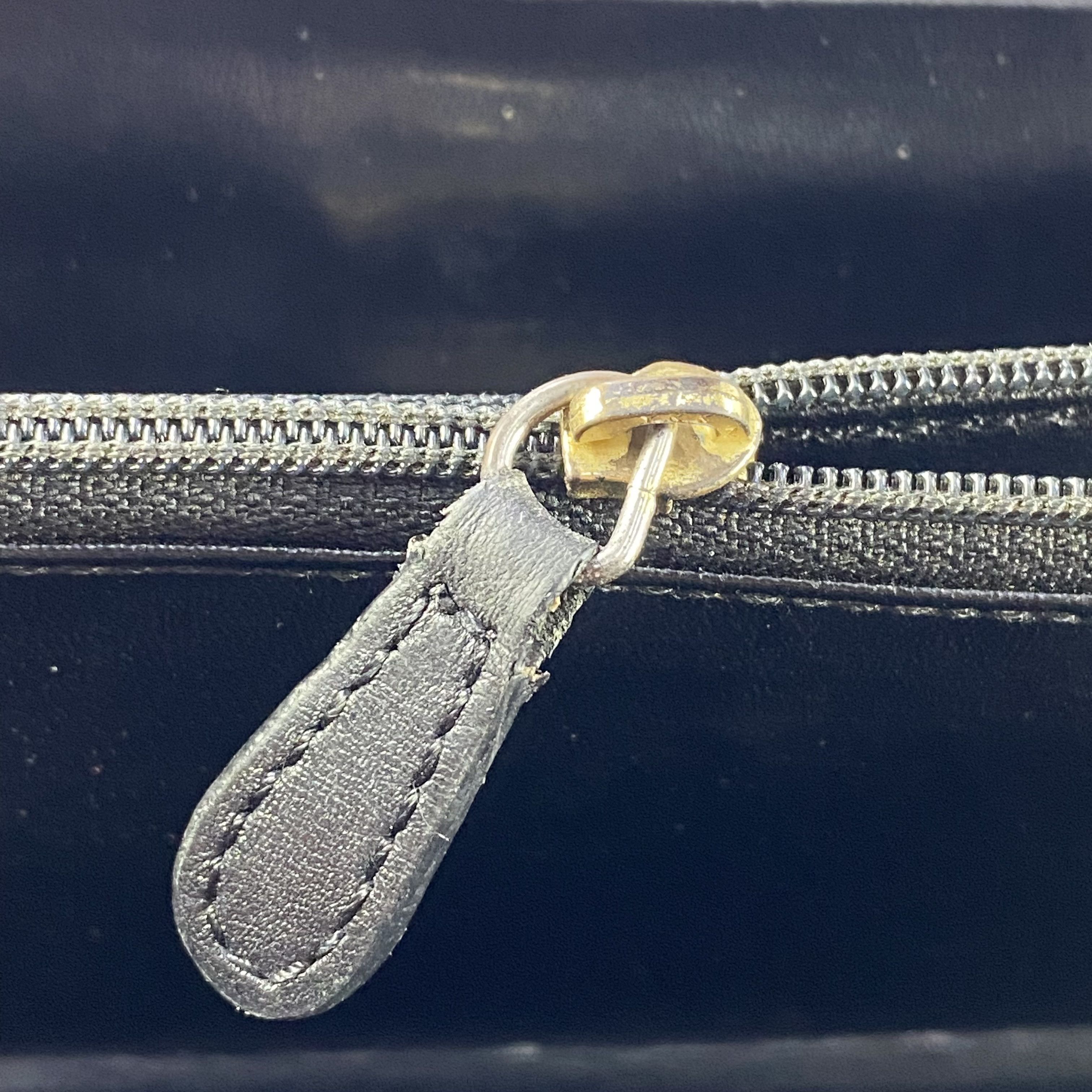 Vivienne Westwood Vivienne Westwood Wallet Orb Bifold Long Wallet Leather Size ONE SIZE - 15 Thumbnail