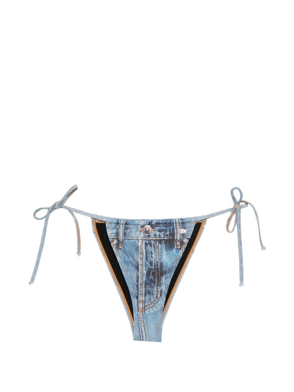 Diesel BIKINI BOTTOM Size L / US 10 / IT 46 - 1 Thumbnail